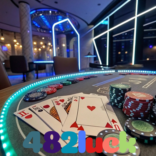 482luck：Aposte no futebol, jogue poker e conquiste vitórias épicas!