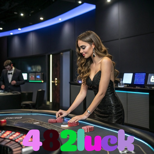 482luck：Jogue poker, aposte no futebol e ganhe em grandes jogos de cassino!