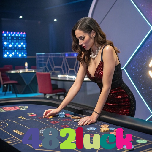 482luck:Aposte nas melhores slots e conquiste prêmios como nunca!