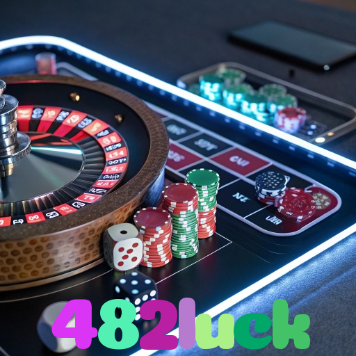 482luck:Aposte nas melhores slots e conquiste prêmios como nunca!