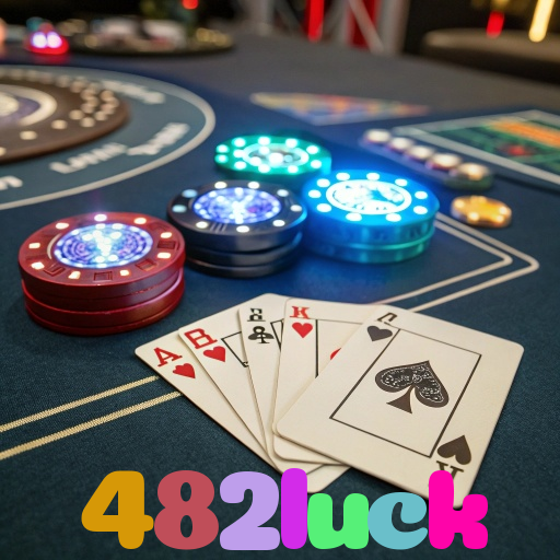 482luck：Aposte no futebol, jogue poker e conquiste vitórias épicas!