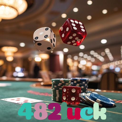 482luck：Aposte nas melhores slots e conquiste prêmios como nunca!