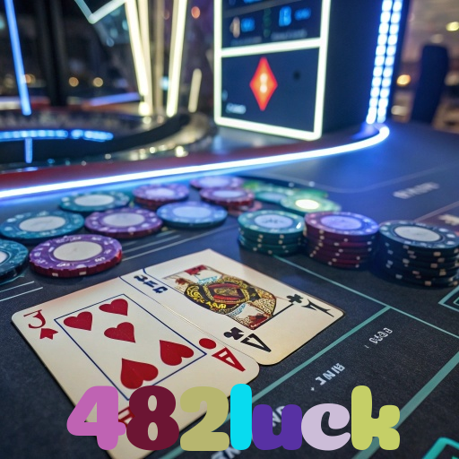 482luck：Aposte nas melhores slots e conquiste prêmios como nunca!