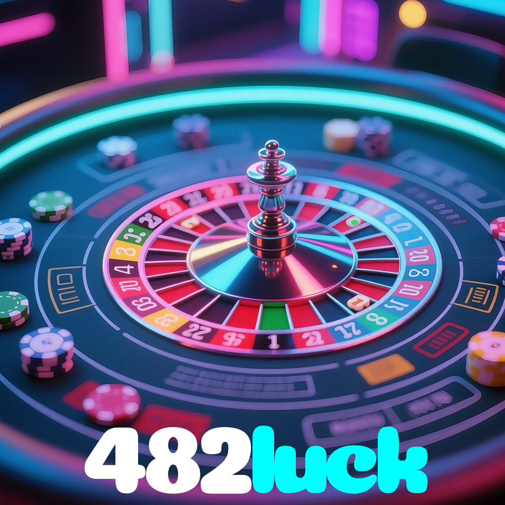 482luck:Aposte nas melhores slots e conquiste prêmios como nunca!