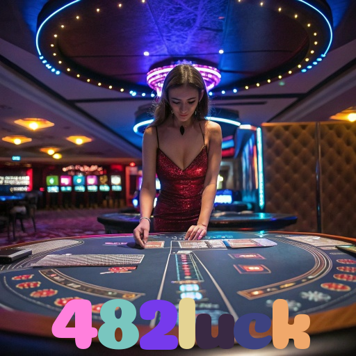 482luck：Aposte no futebol, jogue poker e conquiste vitórias épicas!