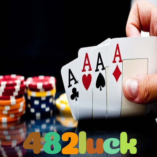 482luck：Jogue poker, aposte no futebol e ganhe em grandes jogos de cassino!