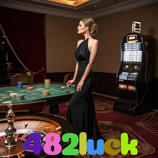 482luck:Aposte nas melhores slots e conquiste prêmios como nunca!