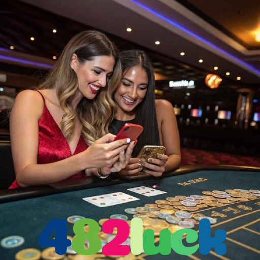 482luck：Aposte nas melhores slots e conquiste prêmios como nunca!