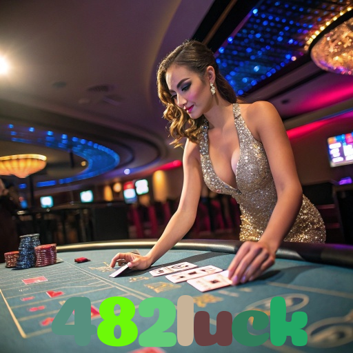 482luck：Aposte no futebol, jogue poker e conquiste vitórias épicas!