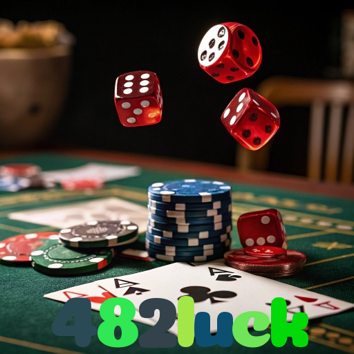 482luck：Jogue poker, aposte no futebol e ganhe em grandes jogos de cassino!