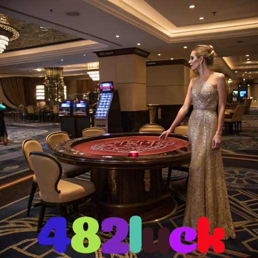 482luck：Aposte nas melhores slots e conquiste prêmios como nunca!