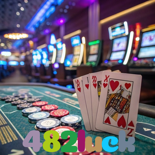 482luck：Aposte no futebol, jogue poker e conquiste vitórias épicas!