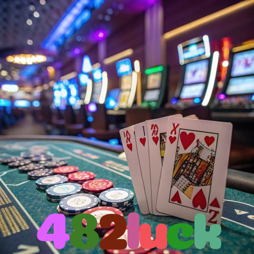 482luck：Aposte no futebol, jogue poker e conquiste vitórias épicas!