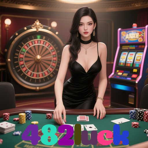 482luck:Aposte nas melhores slots e conquiste prêmios como nunca!
