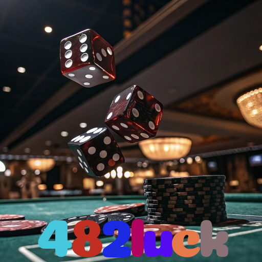 482luck：Aposte nas melhores slots e conquiste prêmios como nunca!