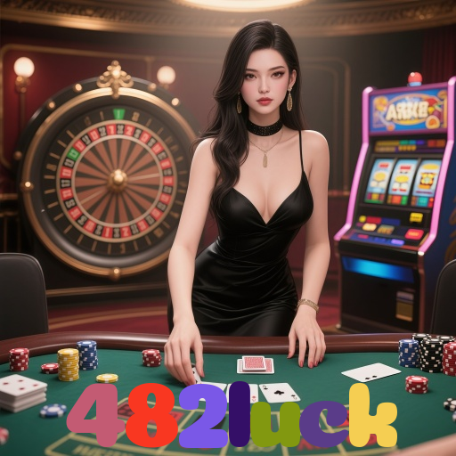 482luck：Aposte no futebol, jogue poker e conquiste vitórias épicas!