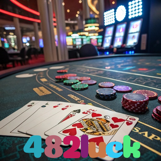 482luck：Jogue poker, aposte no futebol e ganhe em grandes jogos de cassino!