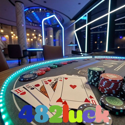 482luck：Aposte no futebol, jogue poker e conquiste vitórias épicas!