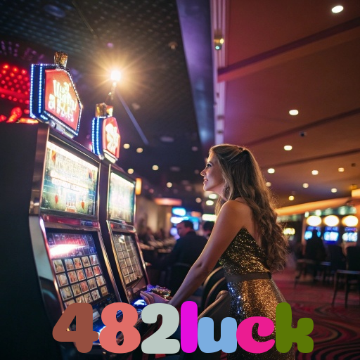 482luck：Aposte nas melhores slots e conquiste prêmios como nunca!