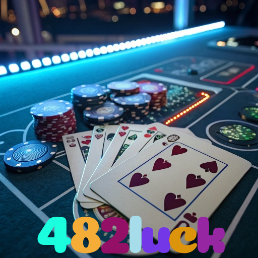 482luck:Jogue poker, aposte no futebol e ganhe em grandes jogos de cassino!