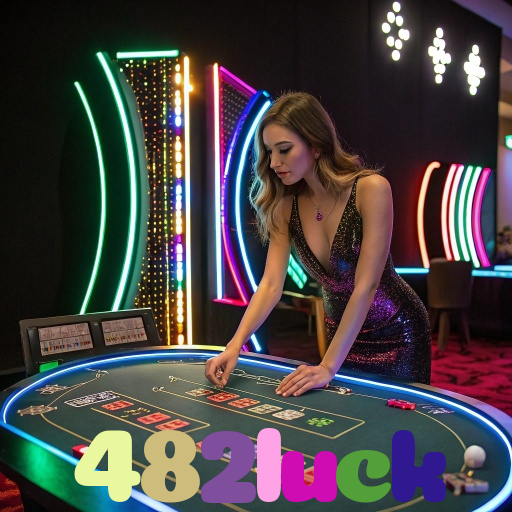 482luck：Jogue poker, aposte no futebol e ganhe em grandes jogos de cassino!