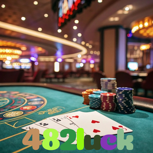 482luck：Aposte no futebol, jogue poker e conquiste vitórias épicas!