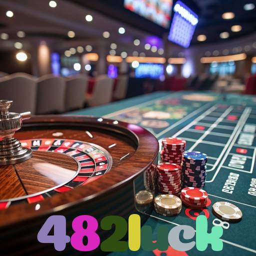 482luck：Jogue poker, aposte no futebol e ganhe em grandes jogos de cassino!