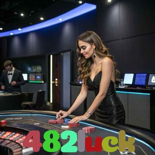 482luck：Aposte nas melhores slots e conquiste prêmios como nunca!