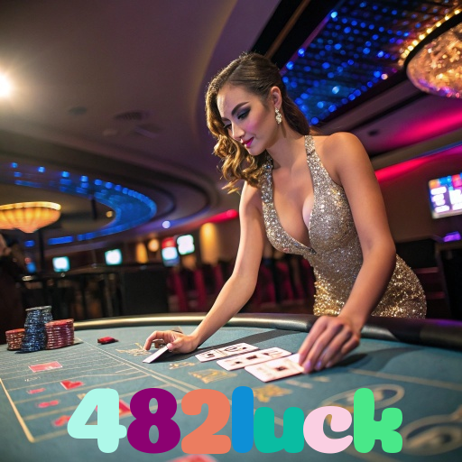 482luck：Aposte nas melhores slots e conquiste prêmios como nunca!