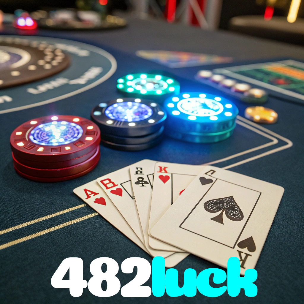 482luck:Aposte nas melhores slots e conquiste prêmios como nunca!