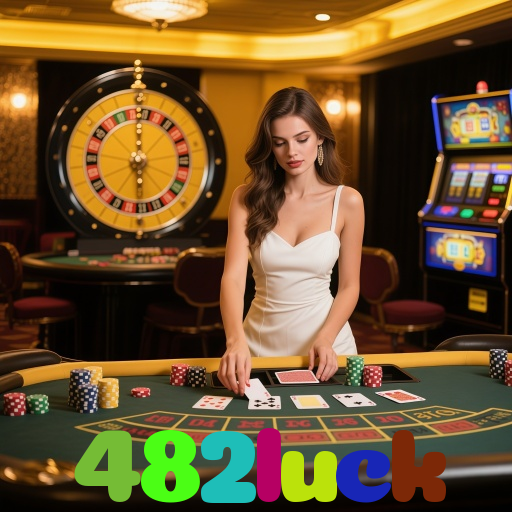 482luck：Aposte nas melhores slots e conquiste prêmios como nunca!