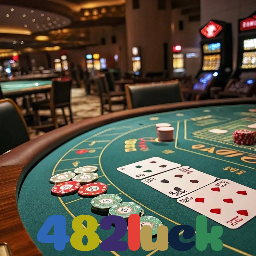 482luck：Aposte no futebol, jogue poker e conquiste vitórias épicas!