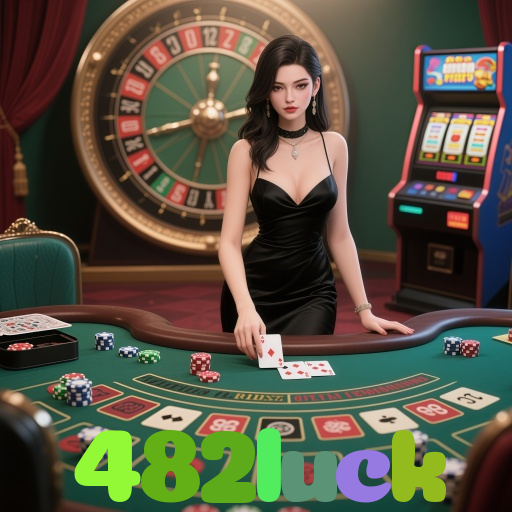 482luck:Aposte nas melhores slots e conquiste prêmios como nunca!