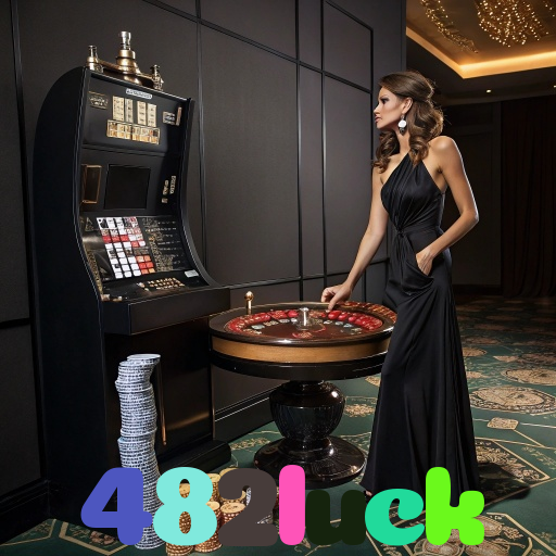 482luck：Aposte nas melhores slots e conquiste prêmios como nunca!
