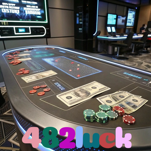 482luck：Aposte nas melhores slots e conquiste prêmios como nunca!