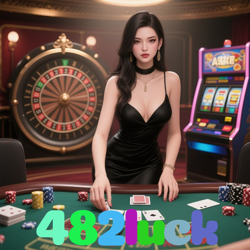 482luck：Aposte nas melhores slots e conquiste prêmios como nunca!