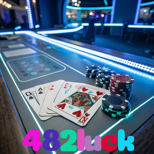 482luck:Jogue poker, aposte no futebol e ganhe em grandes jogos de cassino!