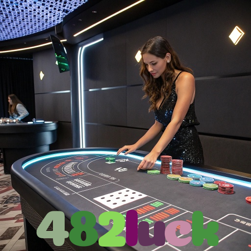 482luck：Jogue poker, aposte no futebol e ganhe em grandes jogos de cassino!