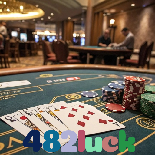 482luck：Aposte no futebol, jogue poker e conquiste vitórias épicas!