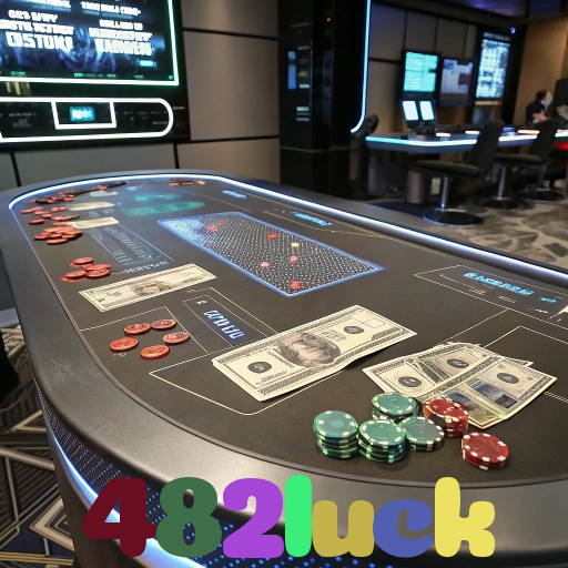 482luck：Aposte nas melhores slots e conquiste prêmios como nunca!