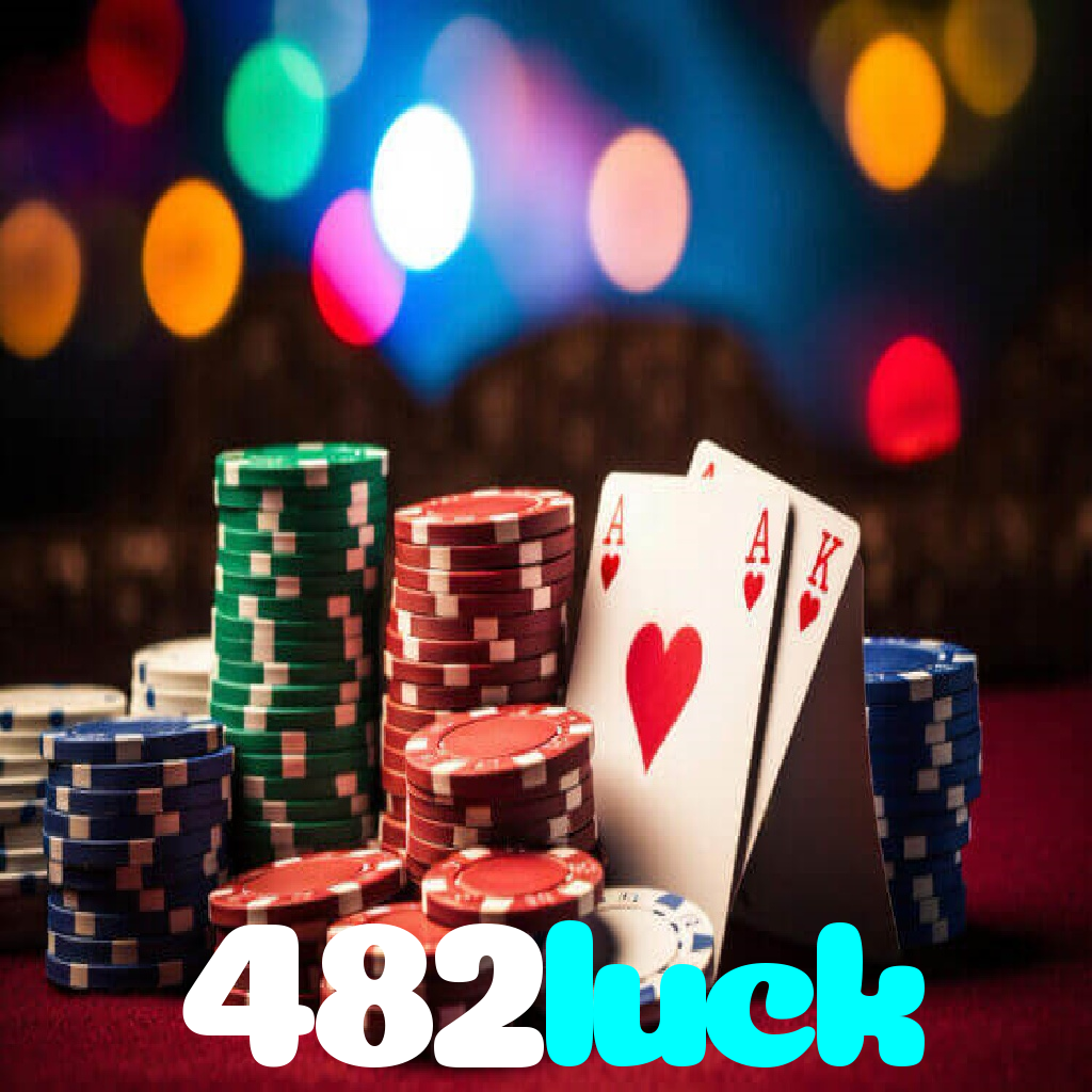 482luck:Jogue poker, aposte no futebol e ganhe em grandes jogos de cassino!