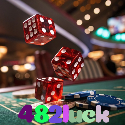 482luck：Aposte nas melhores slots e conquiste prêmios como nunca!