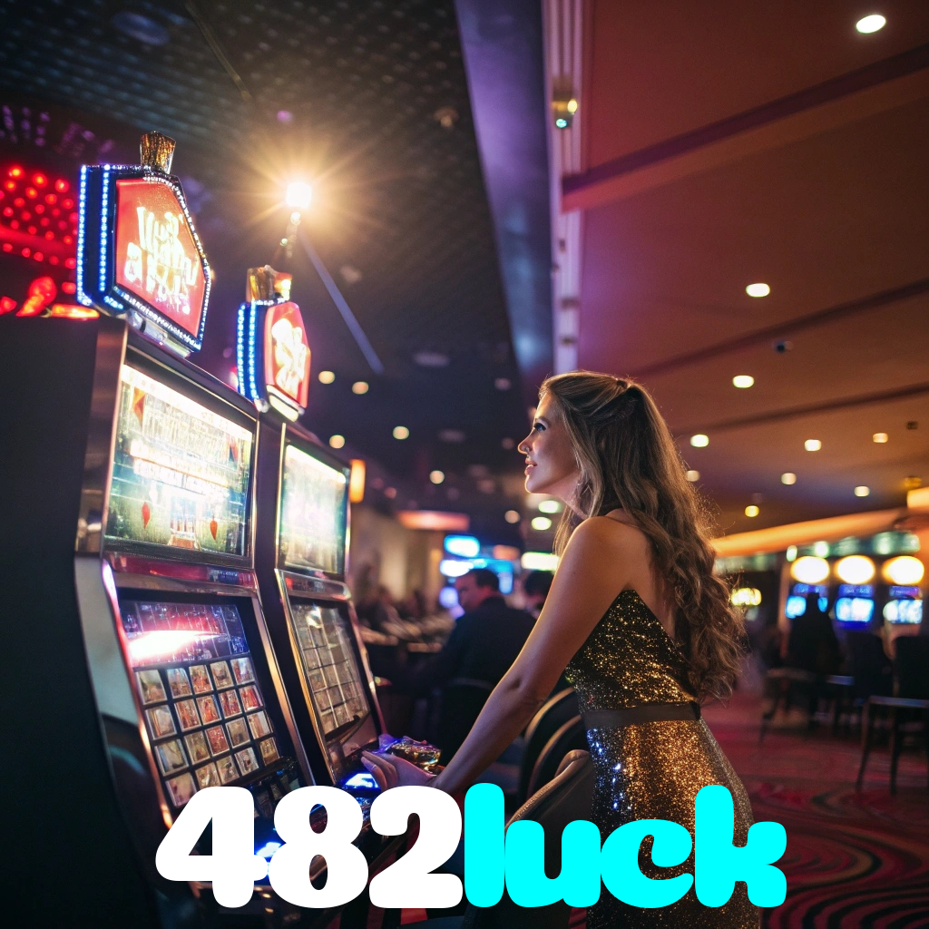 482luck:Aposte nas melhores slots e conquiste prêmios como nunca!