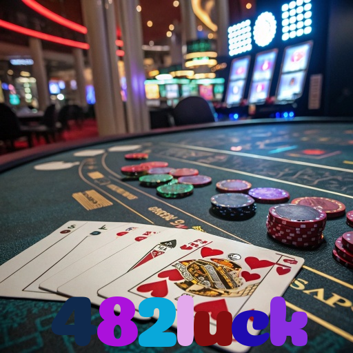 482luck：Aposte no futebol, jogue poker e conquiste vitórias épicas!