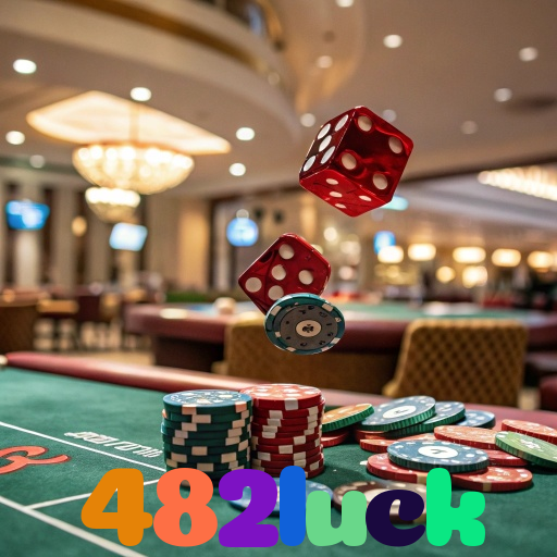 482luck：Aposte no futebol, jogue poker e conquiste vitórias épicas!