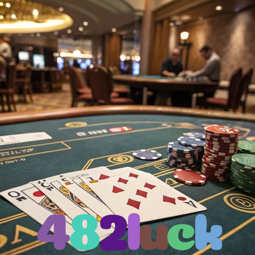 482luck：Jogue poker, aposte no futebol e ganhe em grandes jogos de cassino!