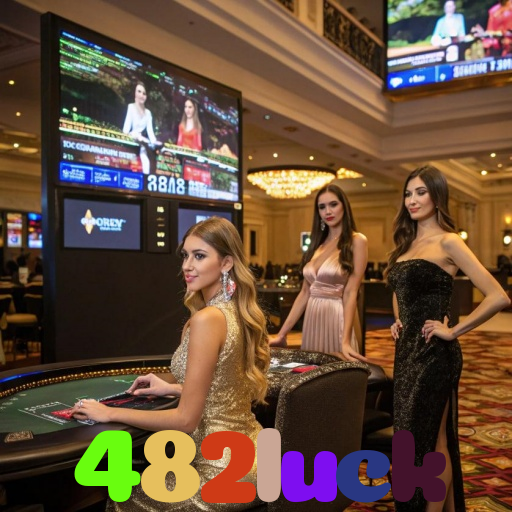 482luck：Jogue poker, aposte no futebol e ganhe em grandes jogos de cassino!