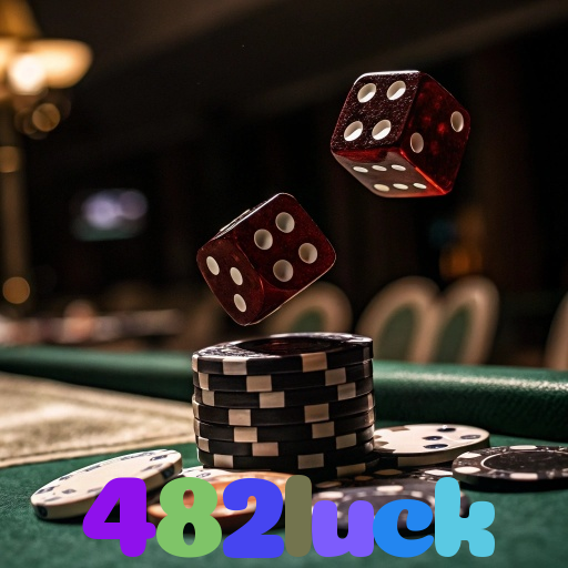 482luck：Jogue poker, aposte no futebol e ganhe em grandes jogos de cassino!