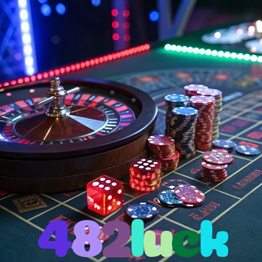 482luck：Jogue poker, aposte no futebol e ganhe em grandes jogos de cassino!