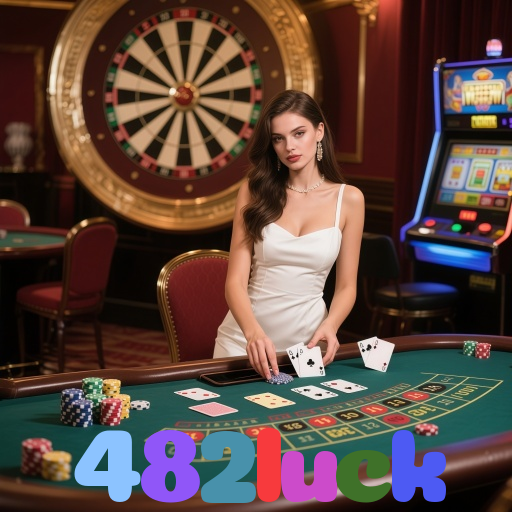 482luck：Jogue poker, aposte no futebol e ganhe em grandes jogos de cassino!